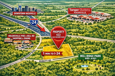 433 Old Hickory Blvd