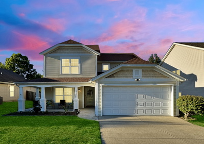 Exterior view of 3525 Chandler Cove Way in Antioch, TN