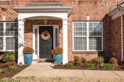 Exterior view of 1912 Trammel Dr in Nolensville, TN