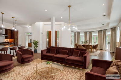 Exterior view of 2905 Parthenon Ave in Nashville, TN