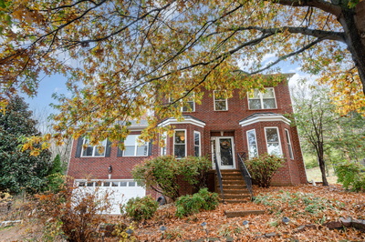 Exterior view of 416 Parish Pl in Franklin, TN