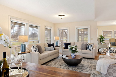 Exterior view of 4420 Arno Rd in Franklin, TN