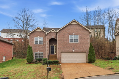 Exterior view of 1409 Napa Pt, W in Antioch, TN