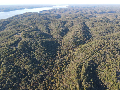 Exterior view of 0 Harborview Ln in Waverly, TN