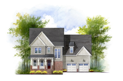 3018 Winterberry Drive