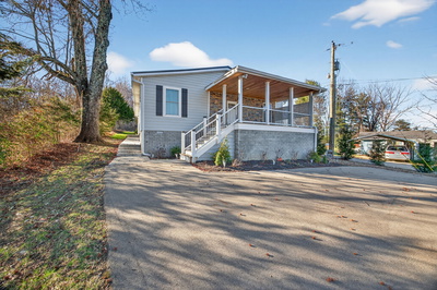 5900 Dodson Branch Rd