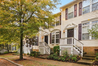 Exterior view of 7718 Porter House Dr in Nashville, TN