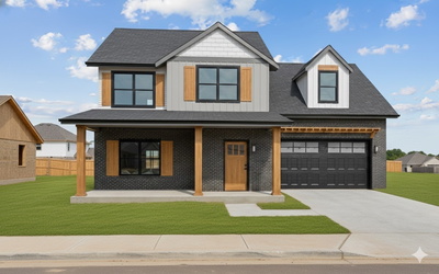 2516 Golden Trout Drive