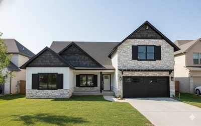 2510 Golden Trout Drive