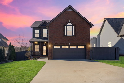 3332 Franklin Meadows Way