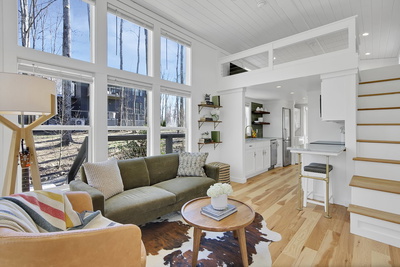 Exterior view of 216 Waters Edge Way in Tracy City, TN