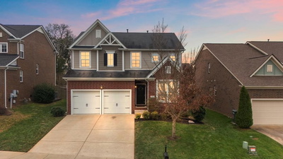 Exterior view of 2130 Kirkwood Dr in Mount Juliet, TN