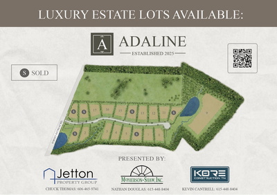 Exterior view of 408 Adaline Drive in Hendersonville, TN