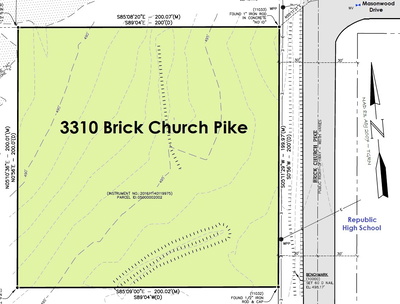 3310 Brick Church Pike