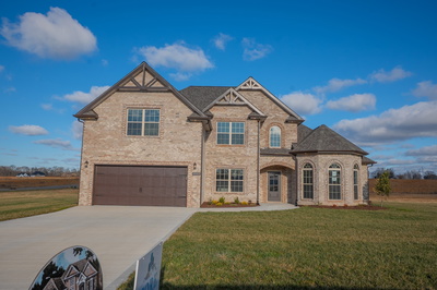 Exterior view of 9 Wofford Estates in Clarksville, TN