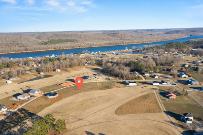 Exterior view of 0 Rest Lane in Decaturville, TN