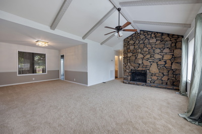 Exterior view of 745 Albar Dr in Nashville, TN