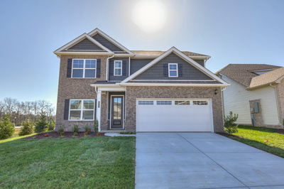 Exterior view of 411 Duchess Blvd in Gallatin, TN