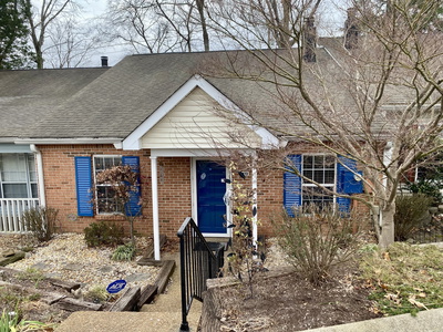 Exterior view of 119 Beech Forge Dr in Antioch, TN