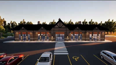 1995 Golden Bear Gtwy Unit C