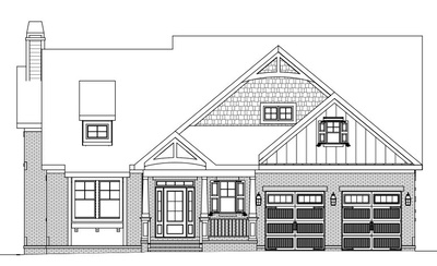 Exterior view of 106 Emerson Ct in Hendersonville, TN