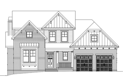 Exterior view of 104 Emerson Ct in Hendersonville, TN