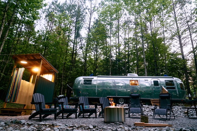 Exterior view of 0 Johnson Chapel Rd in Smithville, TN