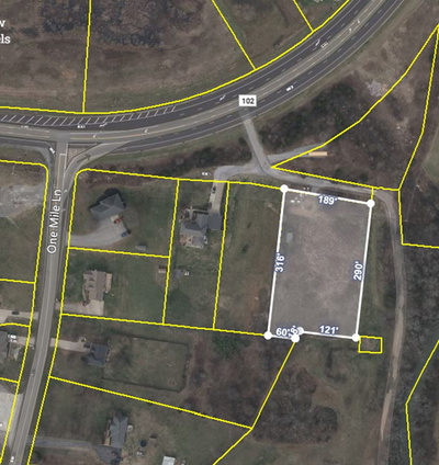 0 Almaville Rd