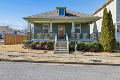 Exterior view of 2334 Somerset Valley Dr in Antioch, TN
