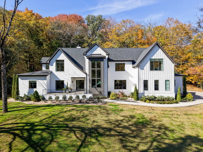 Exterior view of 259 Vaughns Gap Rd in Nashville, TN