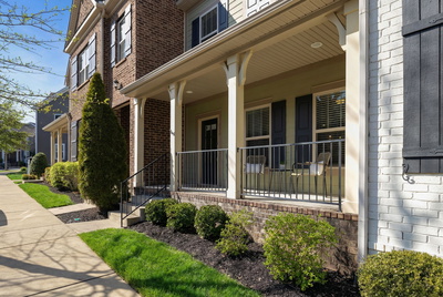Exterior view of 526 Vintage Green Ln in Franklin, TN