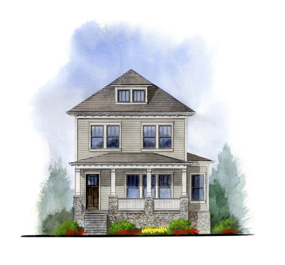 3105 Winterberry Drive