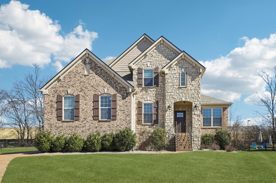 Exterior view of 108 Tipperton Ct in Gallatin, TN