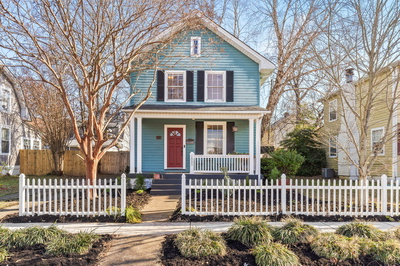 Exterior view of 1005 Jones St in Old Hickory, TN