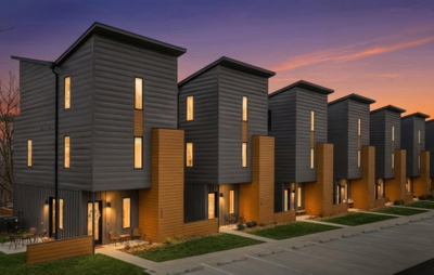 Exterior view of 142 Atomic Ridge in Chattanooga, TN