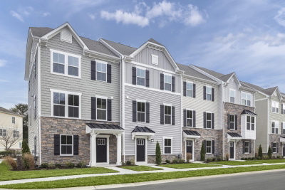 Exterior view of 247 Poplar Loop in Antioch, TN