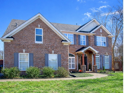 Exterior view of 4833 Rainer Dr in Old Hickory, TN