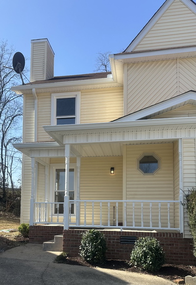 Exterior view of 1010 Silver Point Dr in Murfreesboro, TN