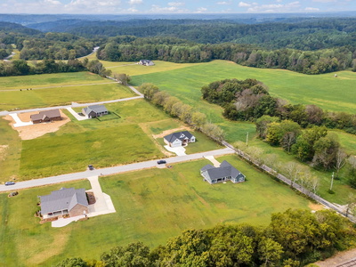 Exterior view of 0 Hurst Drive in Leoma, TN