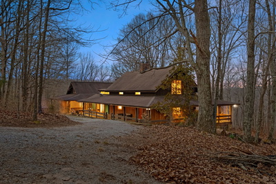 5215 Backbone Ridge Rd