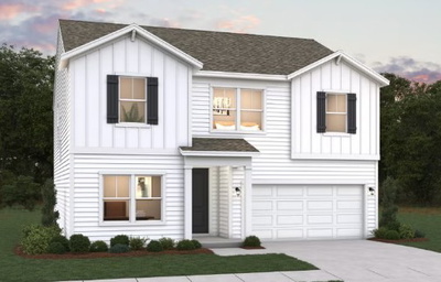 Exterior view of 100 Nikki Ct in Shelbyville, TN
