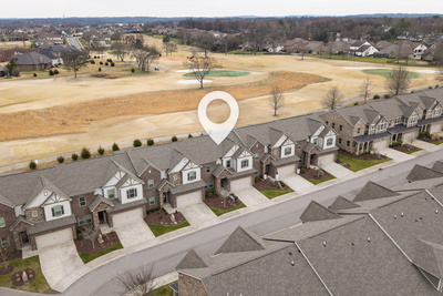 Exterior view of 134 Cape Private Cir in Gallatin, TN