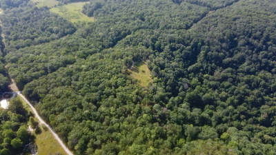 Exterior view of 0 Partin Farm Rd in Tracy City, TN