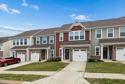 Exterior view of 262 Dartmoor Pl in Goodlettsville, TN