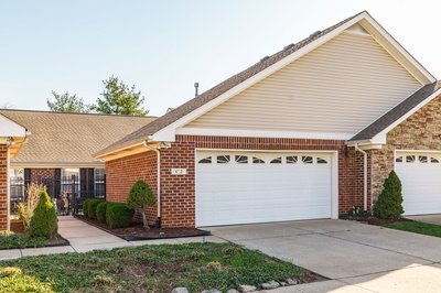 Exterior view of 800 Browns Ln in Gallatin, TN