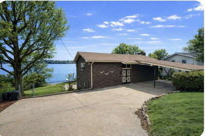 Exterior view of 152 Roberta Dr in Hendersonville, TN