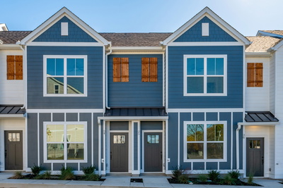 Exterior view of 1170 S Dickerson Rd in Goodlettsville, TN