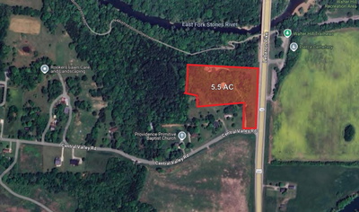 543 Central Valley Rd