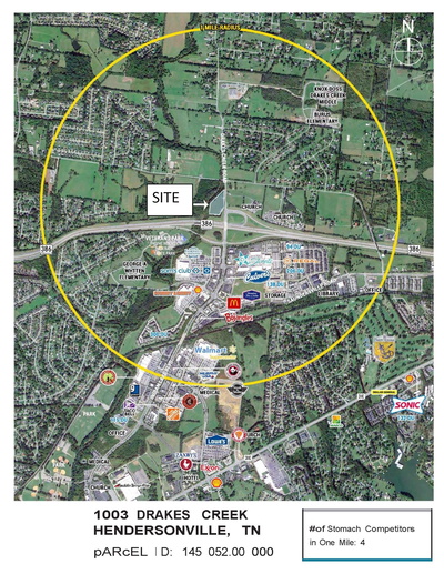 1003 Drakes Creek Rd