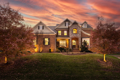 Exterior view of 3611 Herbert Dr in Franklin, TN